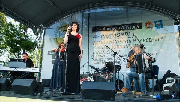 Музыкальный фестиваль «Калининград Сити Джаз» соберет мировых звезд