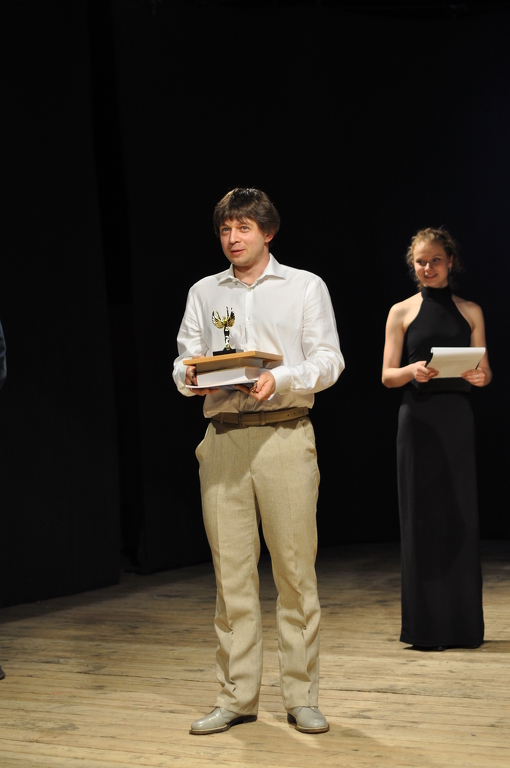 При поддержке НФПП прошел театральный фестиваль-конкурс «Левый берег — 2013»