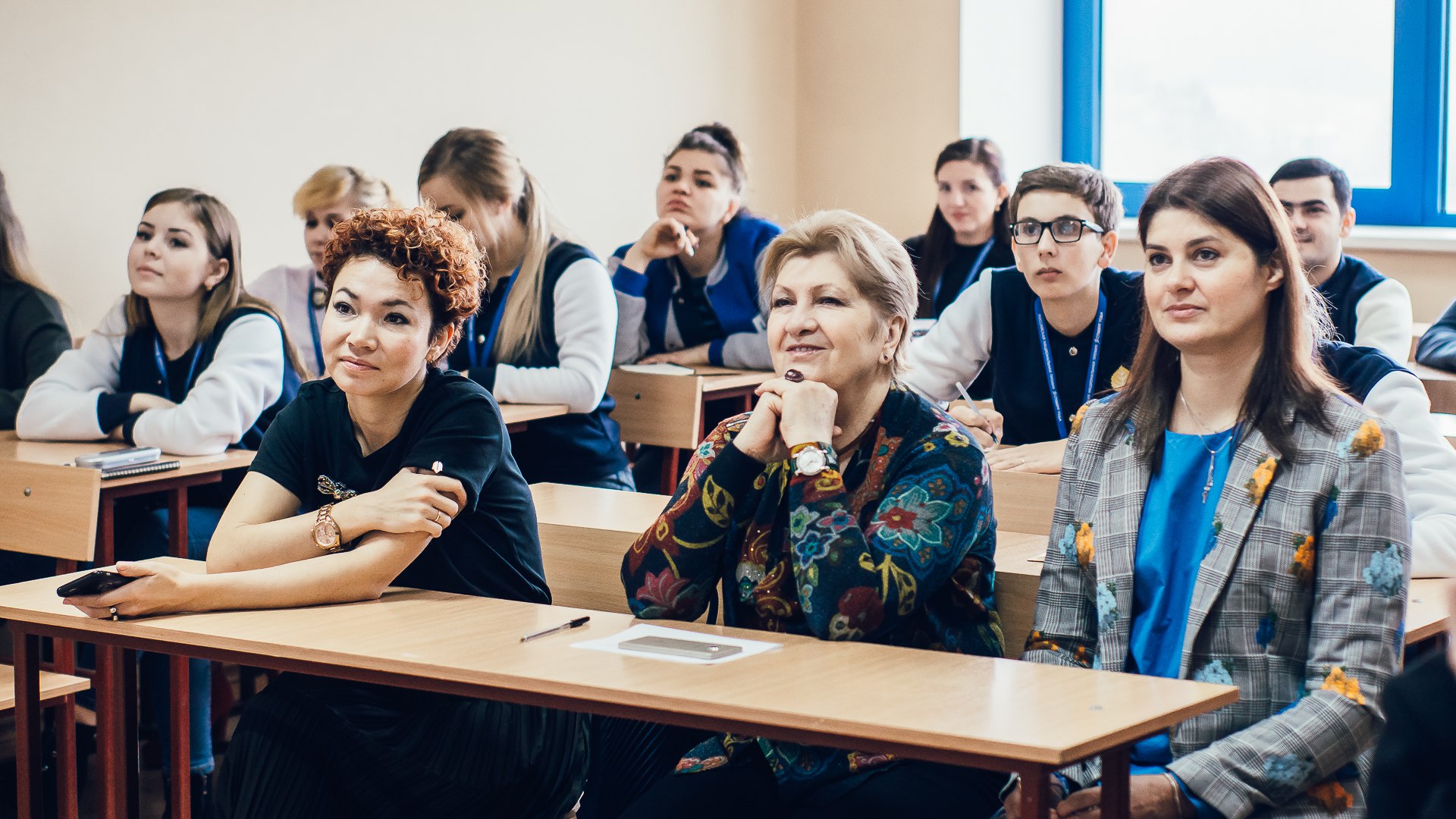 В Крыму назвали имена лучших студентов страны