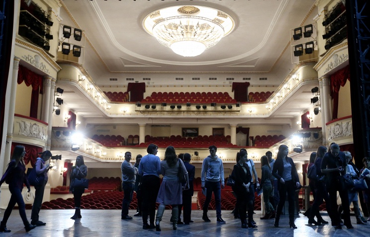 Театр Пушкина поставит в новом сезоне пьесу Григория Горина и спектакль для Веры Алентовой