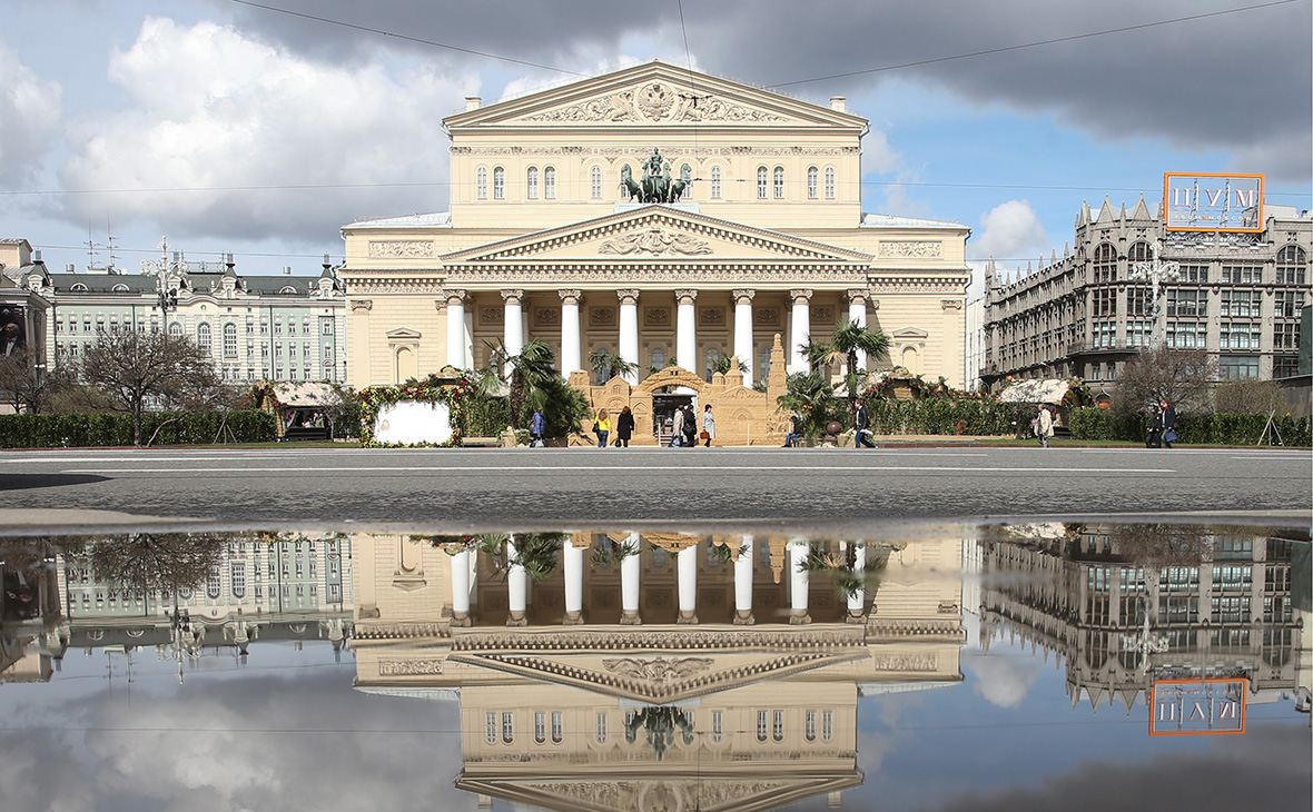 Большой театр впервые отправляется 27 июля на фестиваль оперы и балета «Херсонес»
