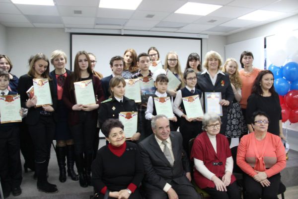 В Калининграде при поддержке НФПП прошел литературный конкурс «Мой Чехов»