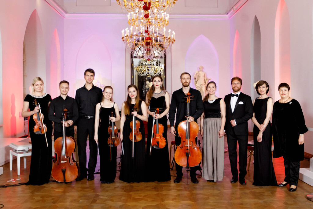 Третий сезон «Посольских вечеров в Царицыне» завершился музыкой великого Бетховена