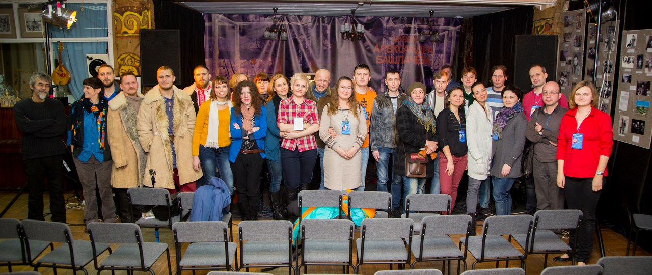 В Череповце при поддержке НФПП прошёл вечер памяти Александра Башлачёва