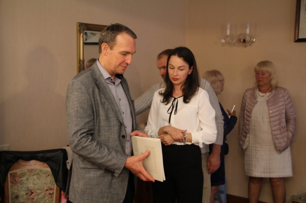 НФПП провел кинопоказы программы «Киногостиная» в Калининграде и Клайпеде в рамках фестиваля «Бахослужение»