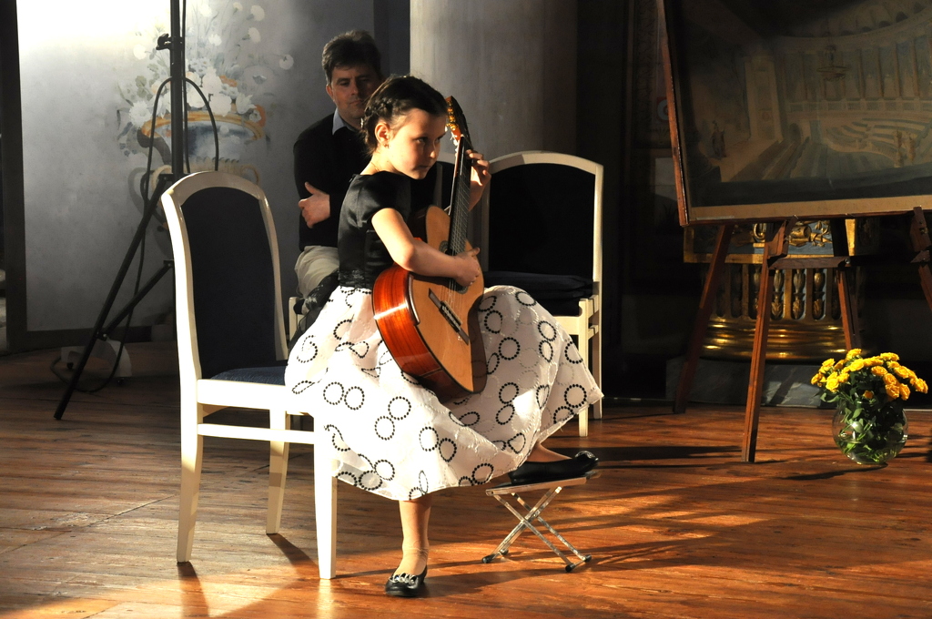 В Московском музее-усадьбе «Останкино» при поддержке НФПП прошел гала-концерт Vоткрытого конкурса «Дети играют старинную музыку»