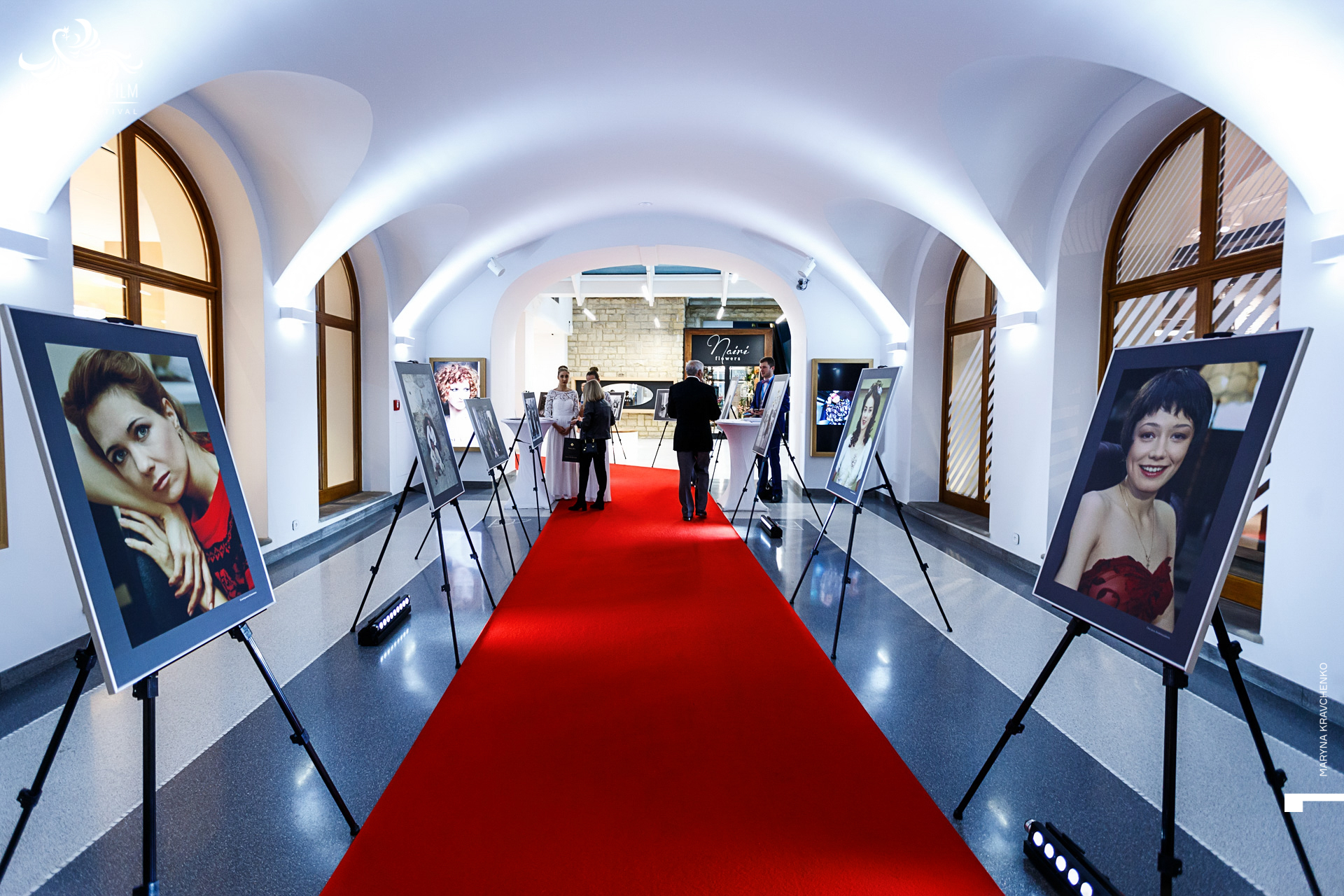 Фонд принял участие в фестивале «Новый русский фильм» в Праге