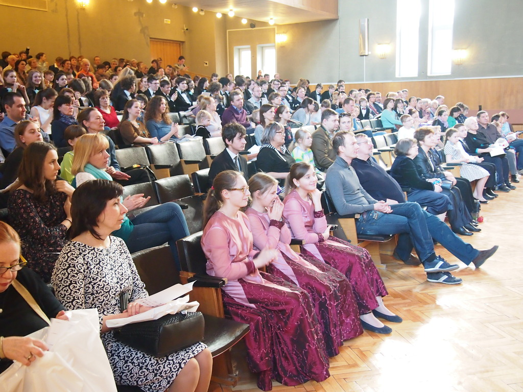 Гала-концерт и церемония награждения победителей Московского фестиваля искусств «Под знаком Солнца» состоялся при поддержке НФПП