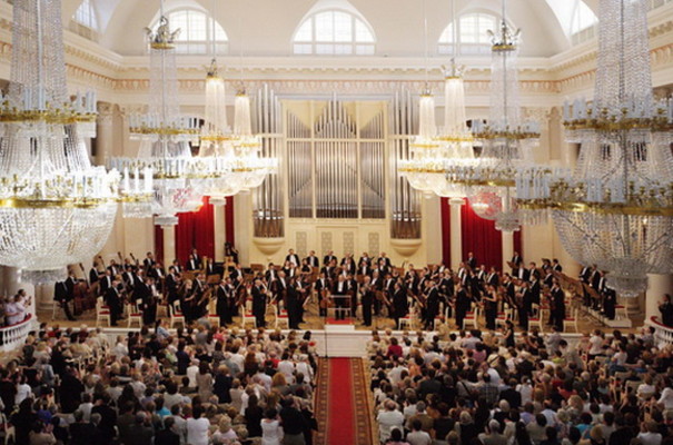 Фонд выступит спонсором 48-го Международного фестиваля «Петербургская музыкальная весна»