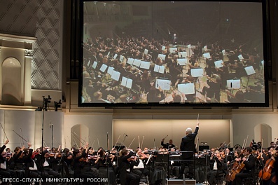 Жители 37 городов России побывали на виртуальном концерте Московской филармонии