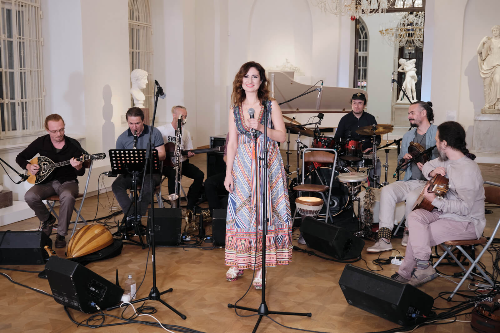 В Царицыне прозвучала музыка солнечных гор Армении