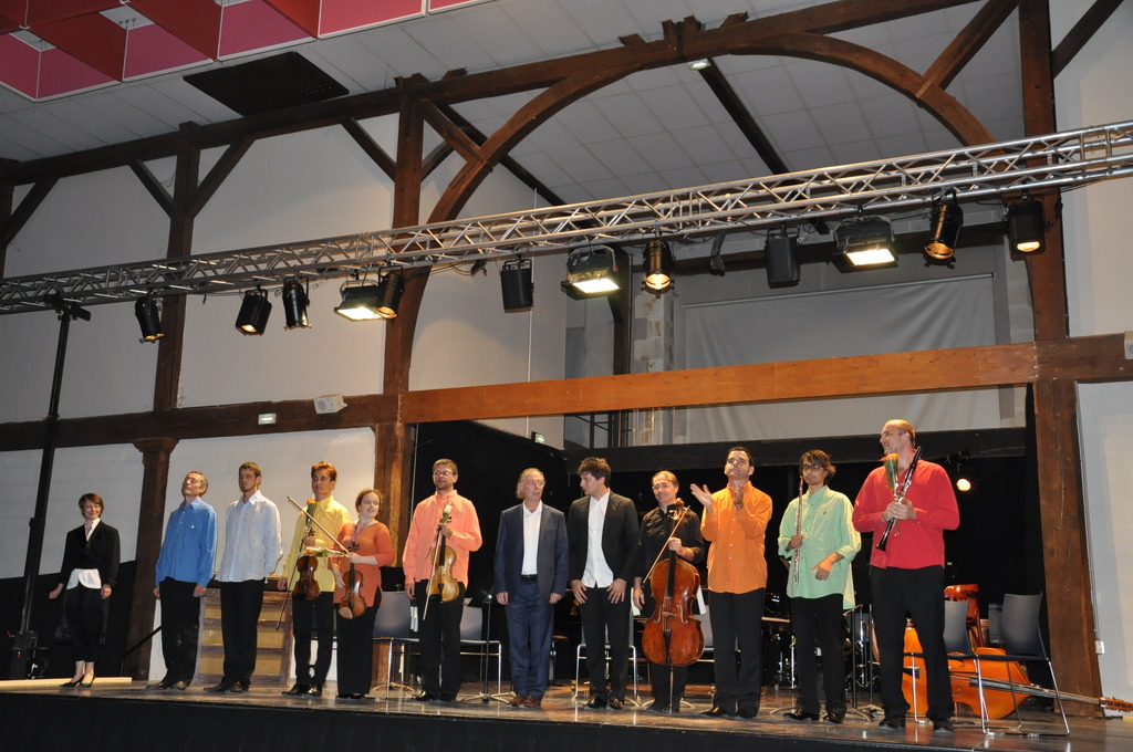 При содействии НФПП прошел Международный фестиваль классической музыки La Cle des Portes