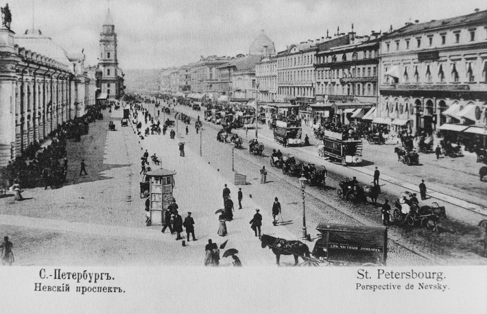 Петербуржцам покажут архив официальной фотохроники города, начиная с XIX века