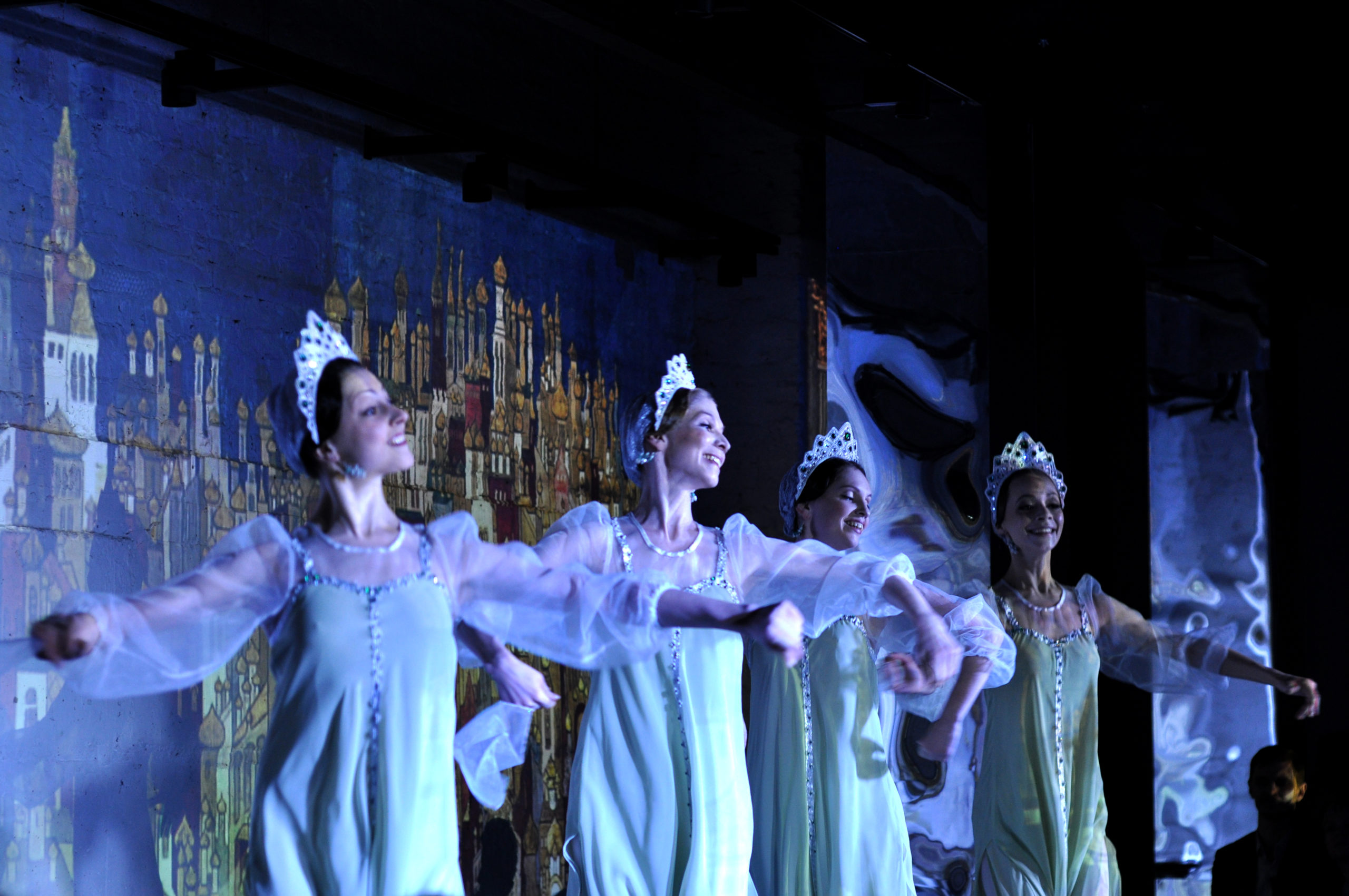 При поддержке НФПП состоялся «Вечер русского балета»
