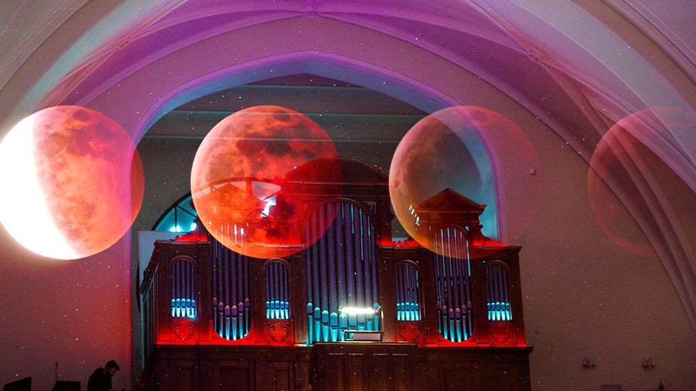 В Москве пройдет цикл концертов «Голоса Вселенной: орган XXI века»