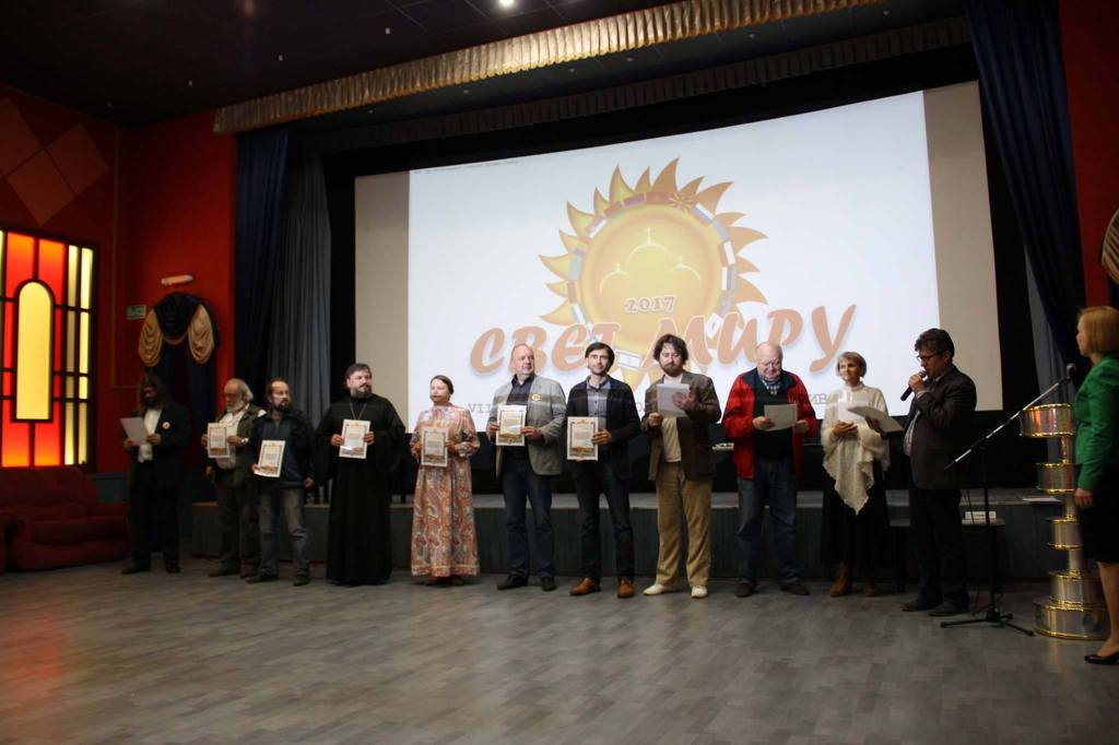 Кинофестиваль «Свет миру» прошел при поддержке НФПП