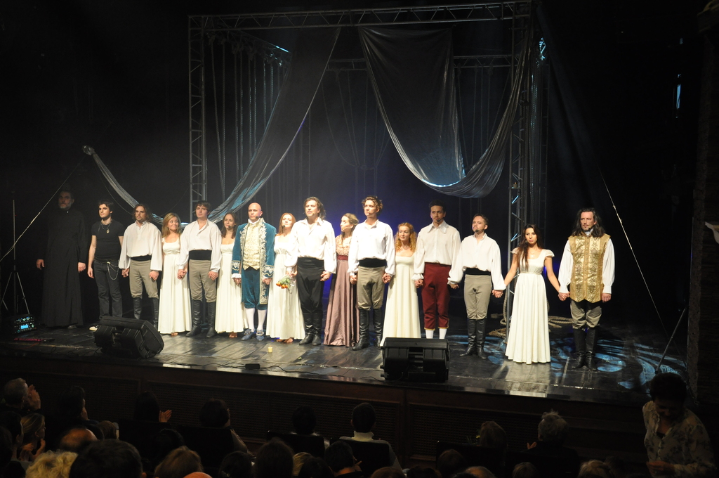 НФПП и «Мелодия» провели вечер памяти Андрея Вознесенского