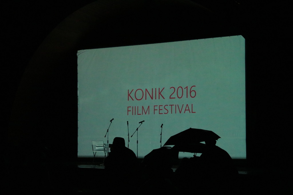 Закрытие V Международного фестиваля короткометражных фильмов KONIK