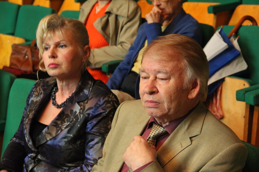Мастер-классы Владимира Троппа в Крыму состоялись при содействии НФПП