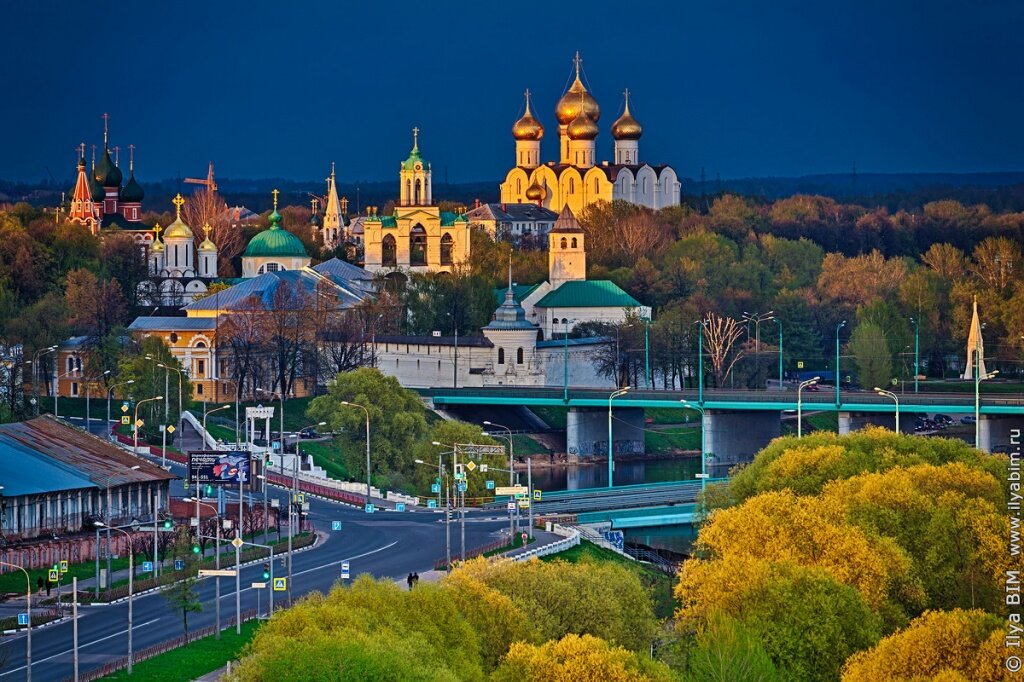 Международный Волковский фестиваль состоится в сентябре в Ярославле