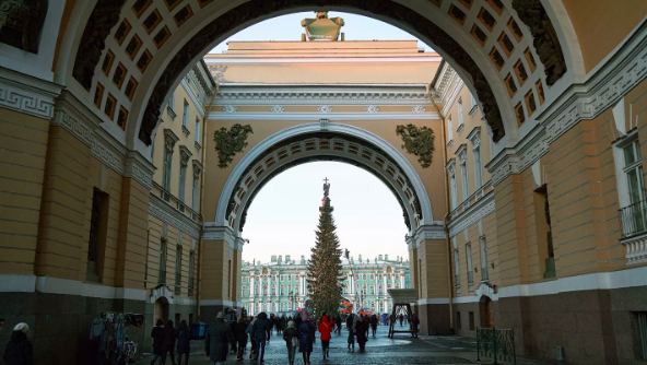 Музеи Петербурга возобновили работу