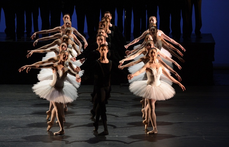Королевский балет Ковент-Гарден открывает гастроли на сцене Большого театра