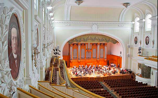 Московская консерватория проведет первый за полгода концерт со зрителями