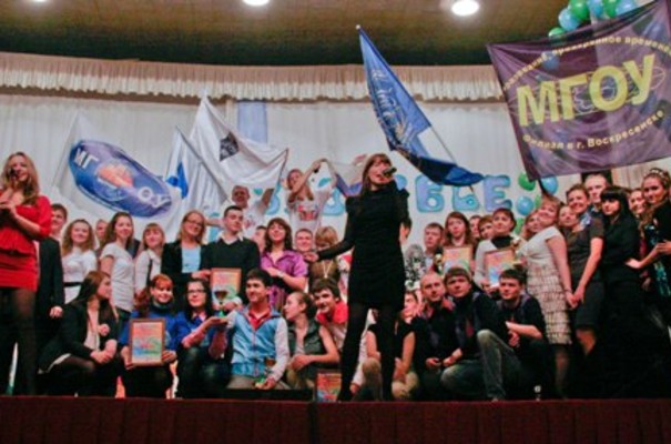 При поддержке Фонда проходит крупнейший молодежный фестиваль «Фестос-2012»