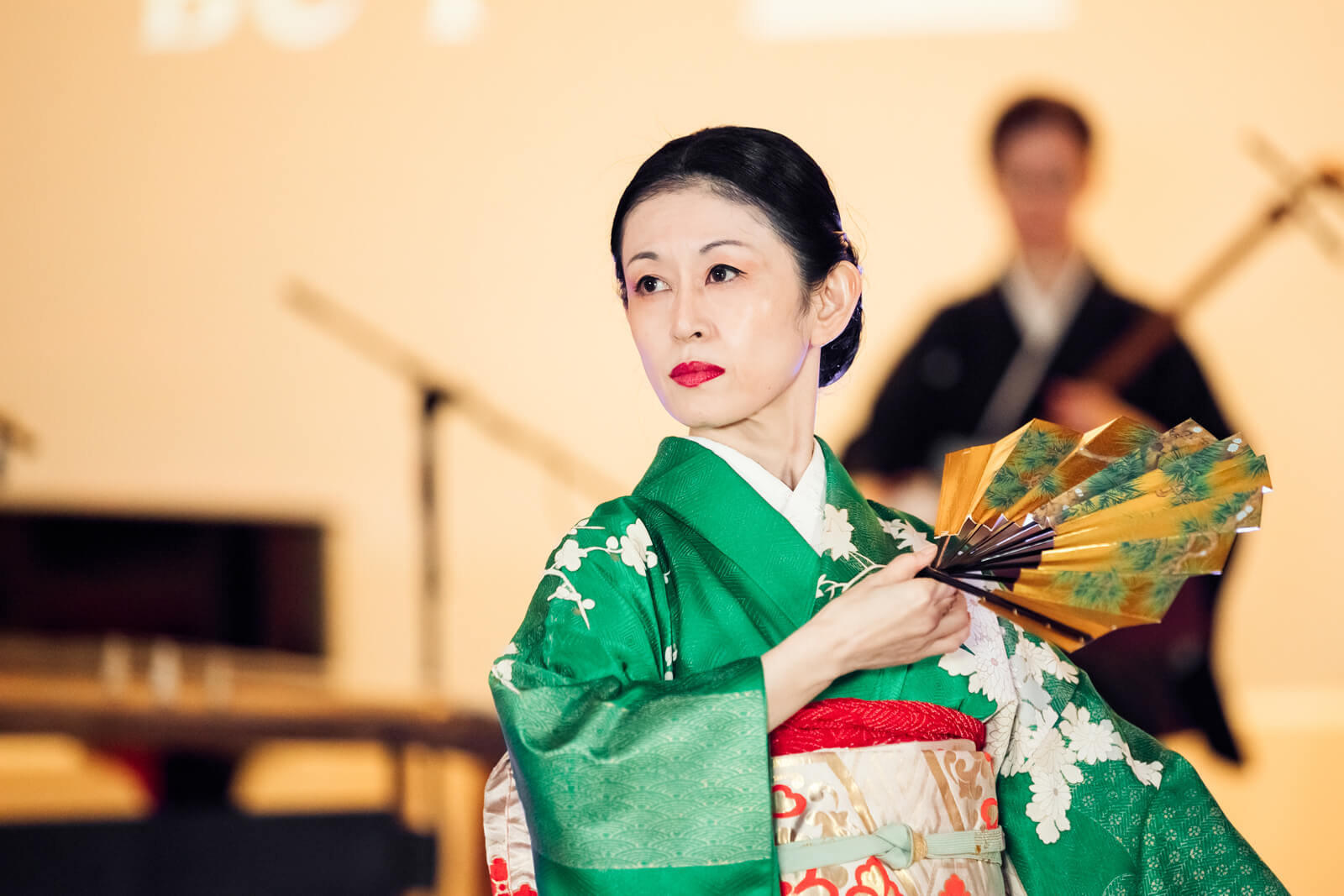 Найти гармонию в себе: в Царицыне прошел вечер японской культуры