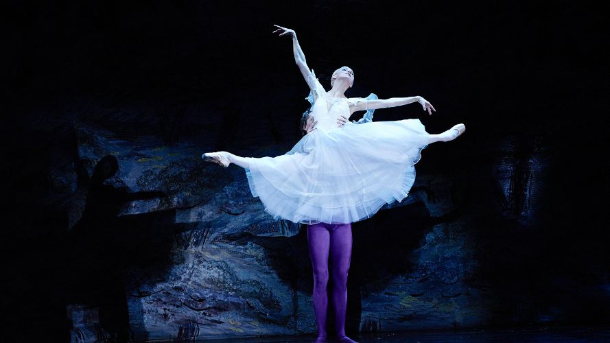 Около 1000 зарубежных танцовщиков приедут на фестиваль «Мировые балетные каникулы»