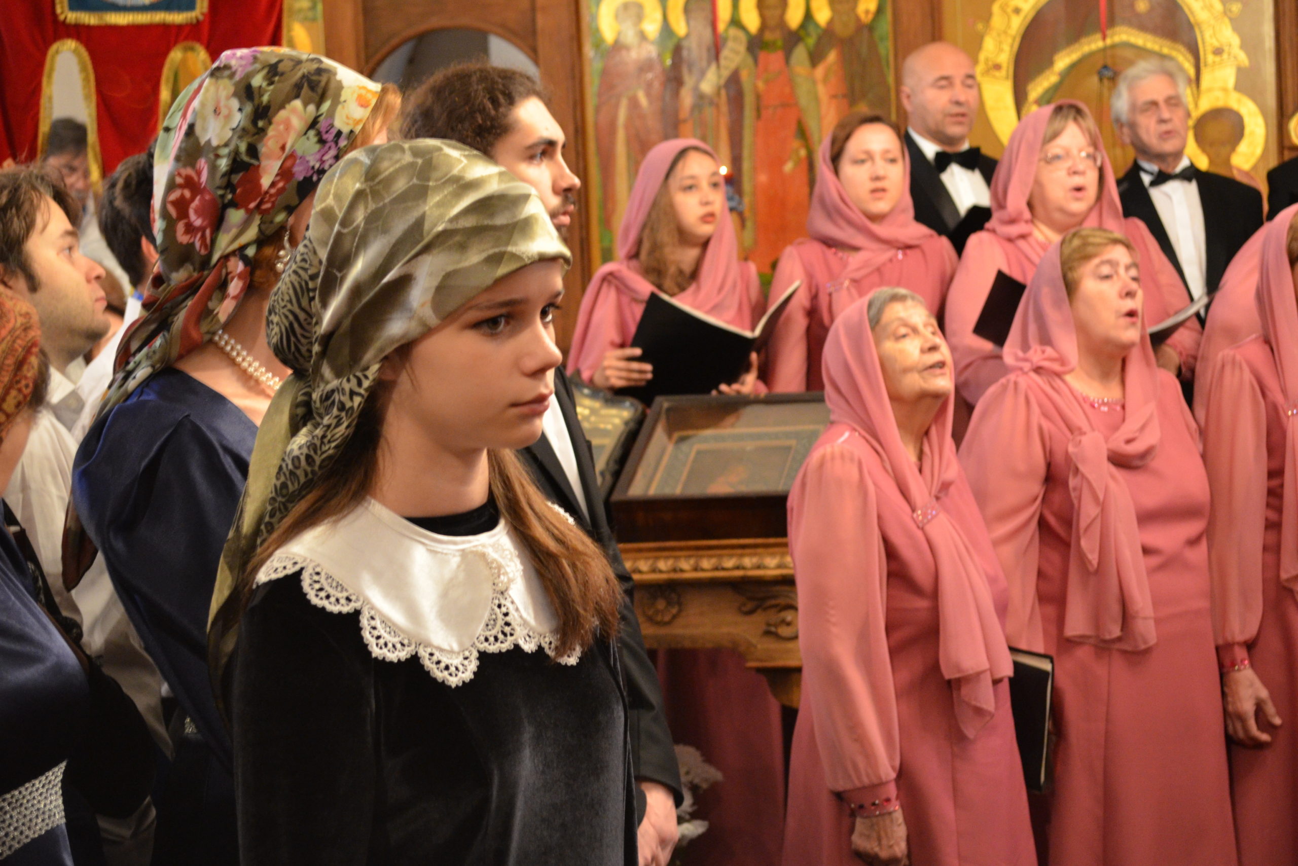 НФПП оказал поддержку хоровому конгрессу памяти Александра Невского