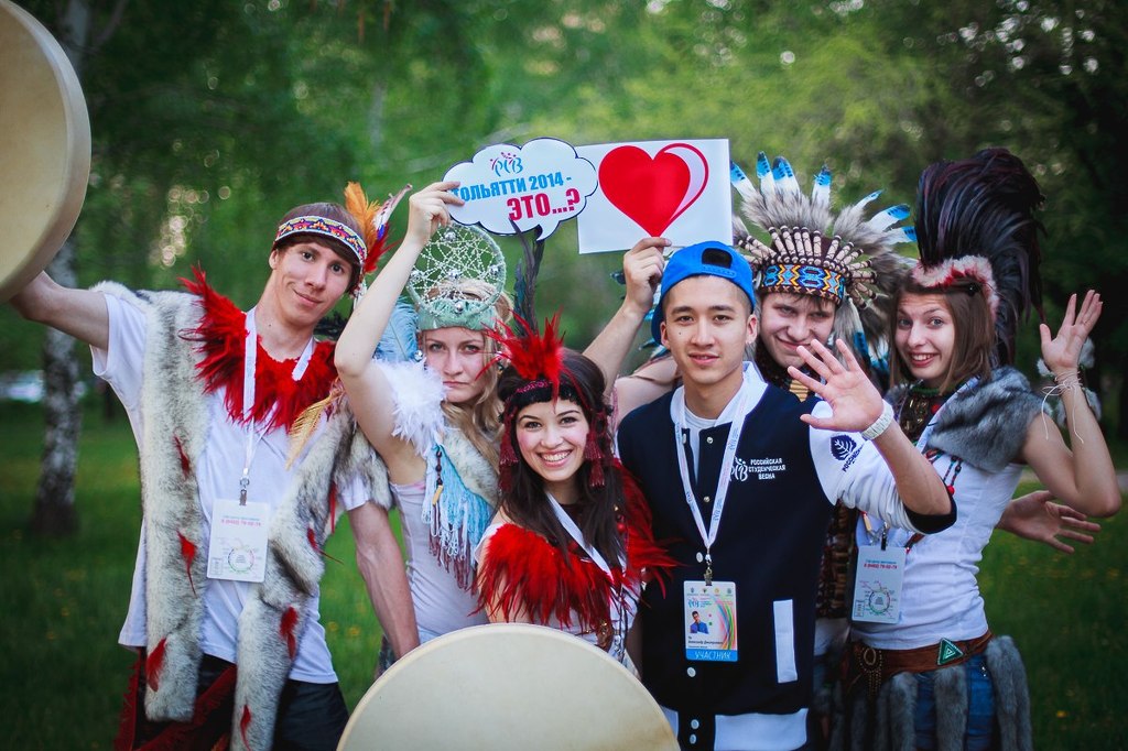 Представители НФПП стали почетными гостями XXII Всероссийского фестиваля «Российская студенческая весна»