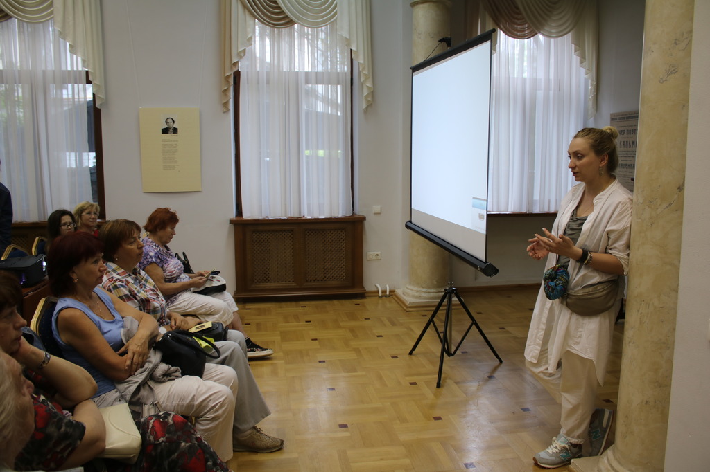 В Сочи прошли кинопоказы в рамках проекта НФПП «Киногостиная»