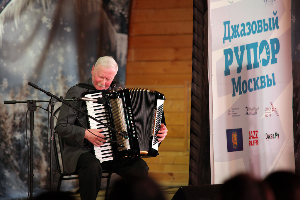 При поддержке НФПП прошел фестиваль «Джазовый рупор Москвы»