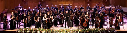 НФПП оказывает поддержку Концертному симфоническому оркестру Московской консерватории
