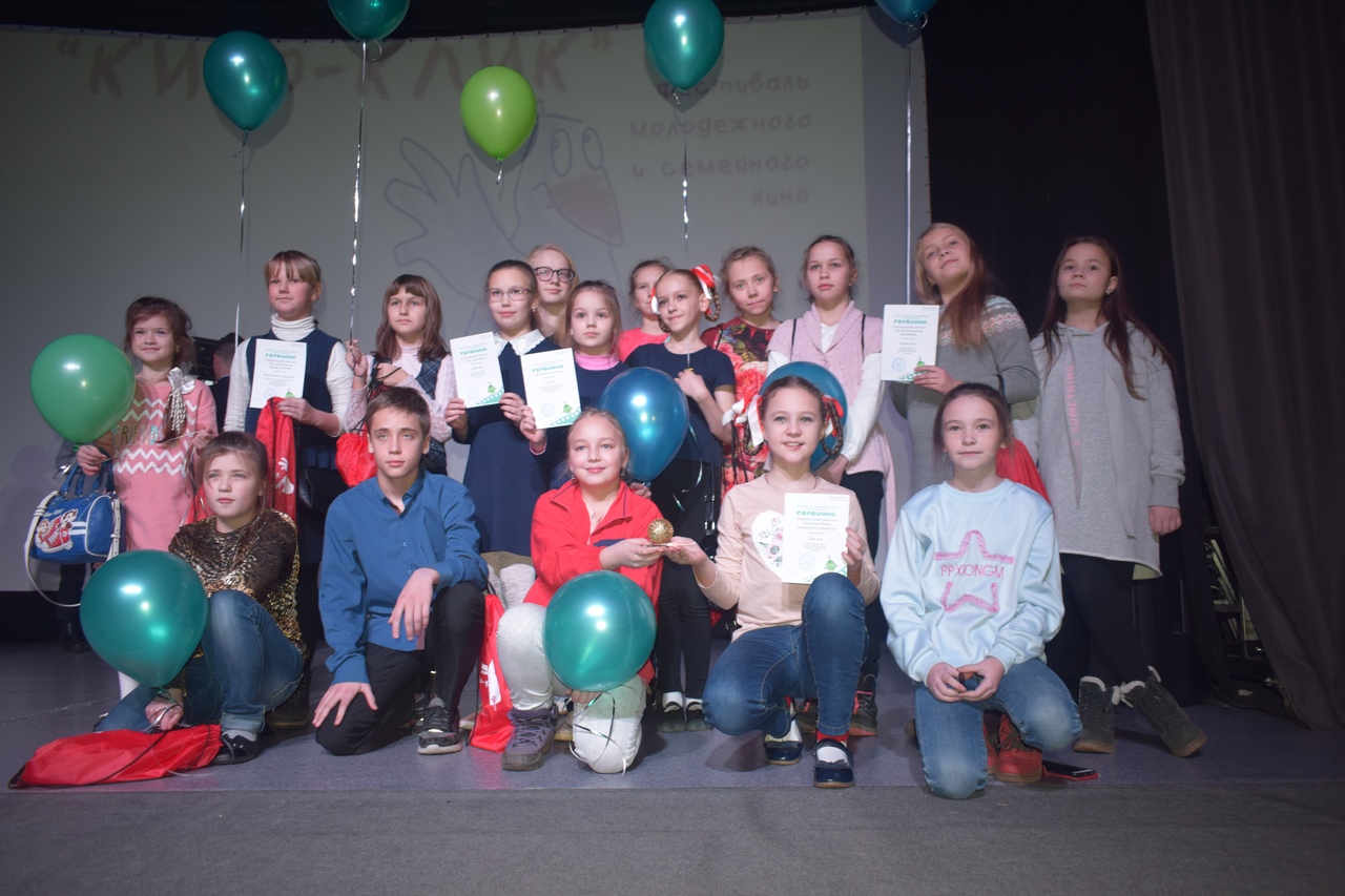 На фестивале «Кино-клик» в Ярославле вновь была вручена учрежденная Фондом премия имени Александра Петрова