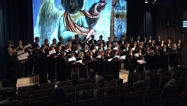 Третий Рождественский фестиваль соберет в Москве ведущие хоры мира