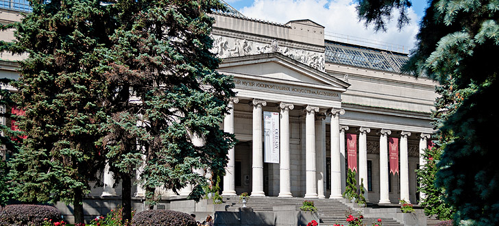 Шедевры Лейденской коллекции представят в Пушкинском музее