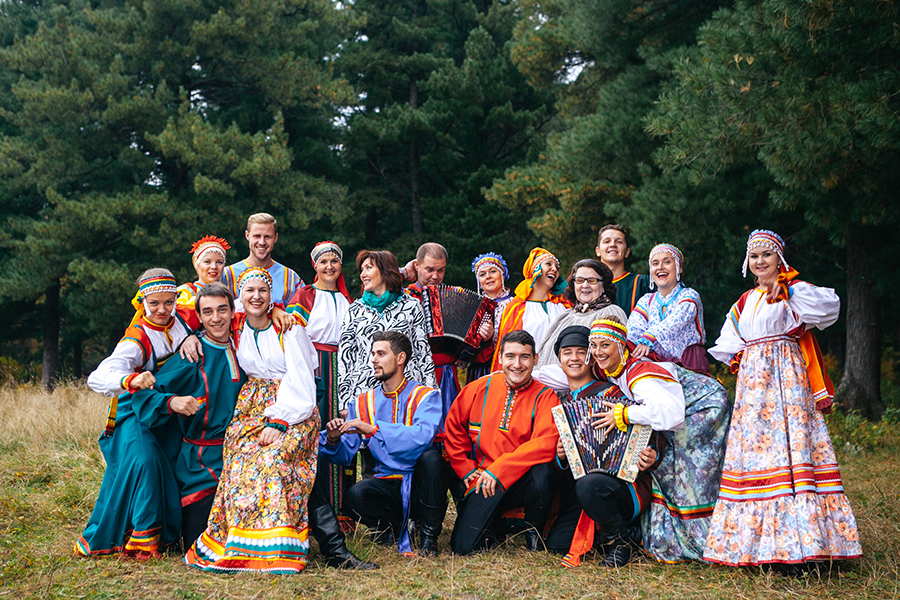 V Всероссийский конгресс фольклористов даст старт Году культурного наследия