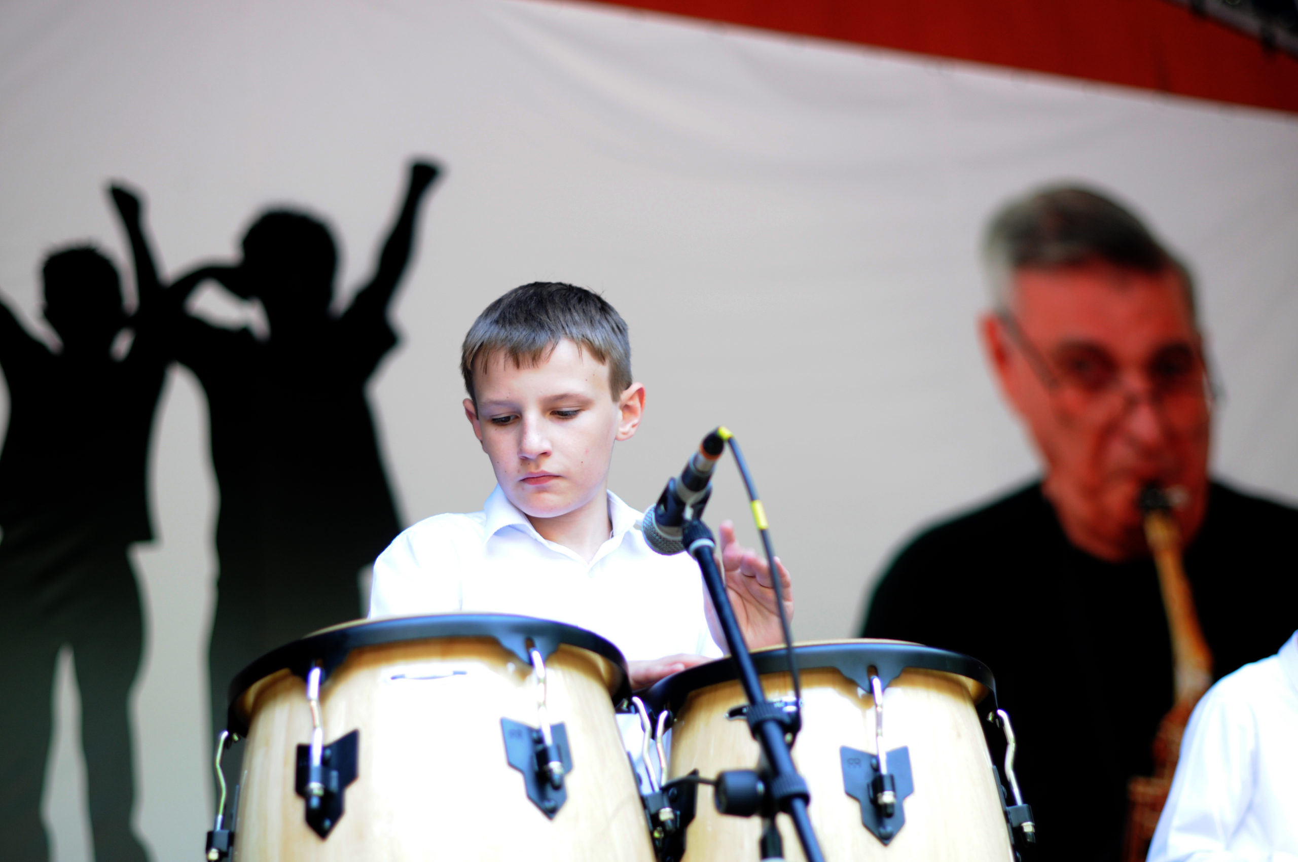 Музыкальный фестиваль «Крошка Джаз» прошел в Москве при поддержке НФПП