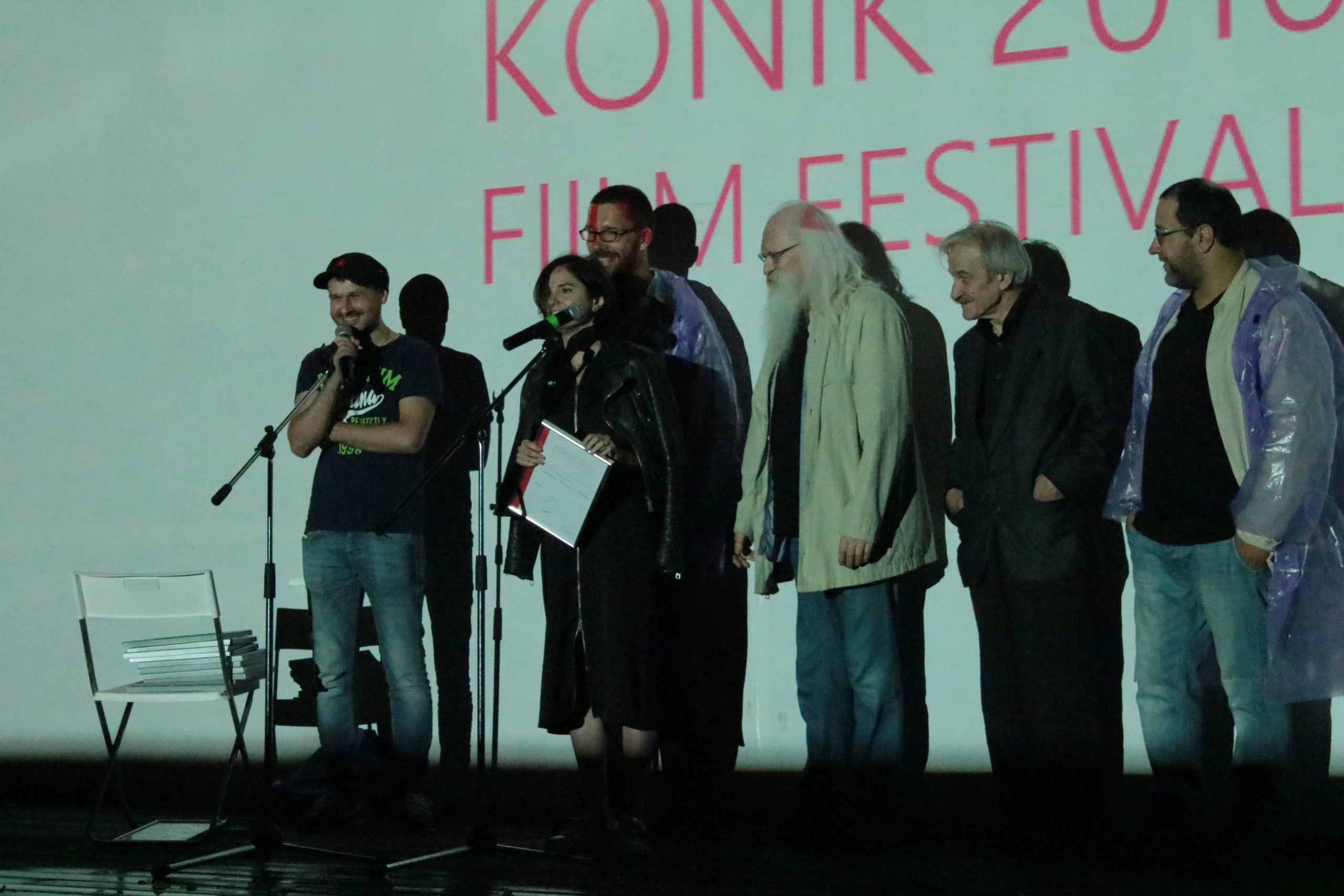 Победитель фестиваля KONIK получил грант НФПП на съемки фильма