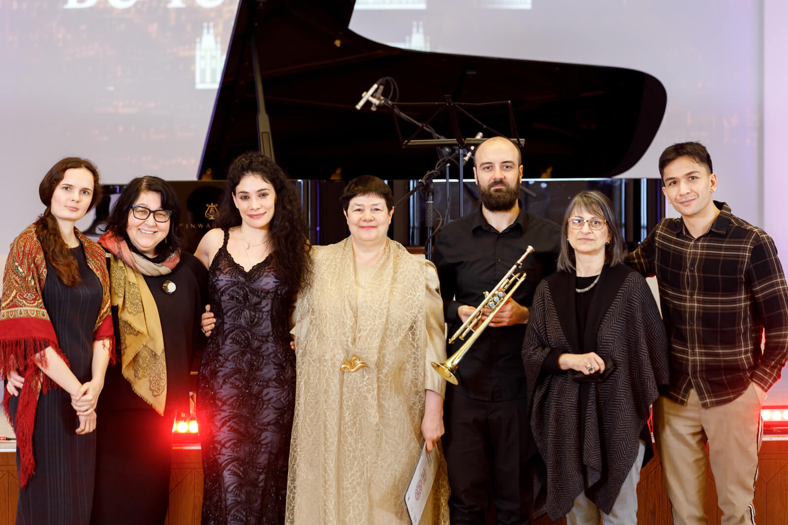 В рамках Посольских вечеров в Царицыне прошел концерт «Новые лица болгарской музыки»
