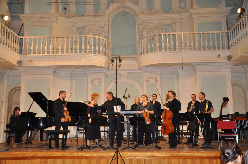 НФПП поддержал Восьмой Международный конкурс молодых композиторов имени П.И. Юргенсона