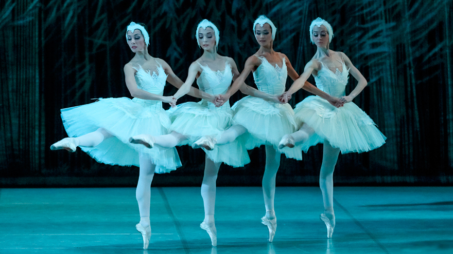 «Летние балетные сезоны» стартовали в столице