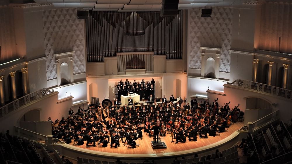 Государственный симфонический оркестр РТ даст цикл концертов к юбилею Игоря Стравинского