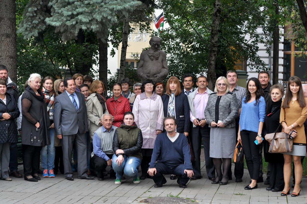 Мероприятия, посвященные празднованию дня рождения Л.Н. Толстого