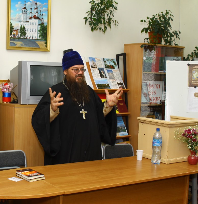Реализация программы «За духовное и нравственное здоровье» в Вологодской области продолжается при поддержке НФПП