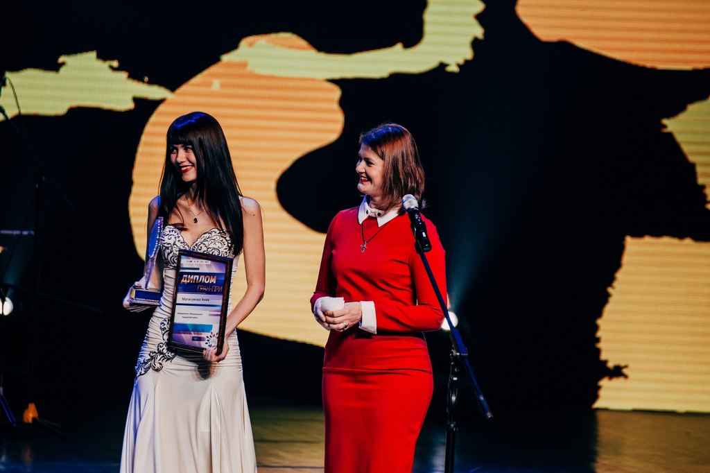 Исполнительный директор НФПП Наталья Гойденко приняла участие в жюри «Ямальской студвесны»