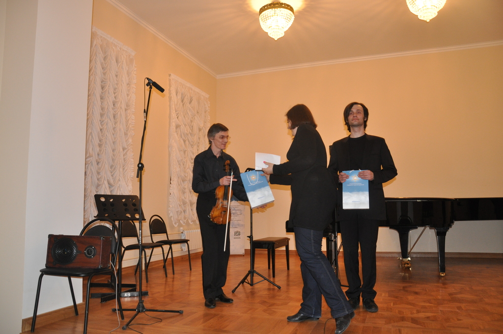 При поддержке НФПП прошел концерт пермских композиторов