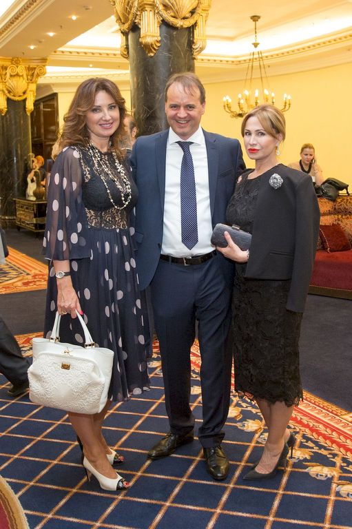 При поддержке НФПП прошла церемония награждения лауреатов премий Фонда Елены Образцовой